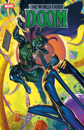 ONE WORLD UNDER DOOM #7 *RELEASE DATE: 9/10/25*  *(DH X5)*