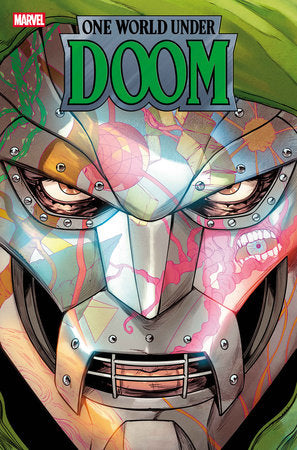 ONE WORLD UNDER DOOM #7 *RELEASE DATE: 9/10/25*  *(DH X5)*