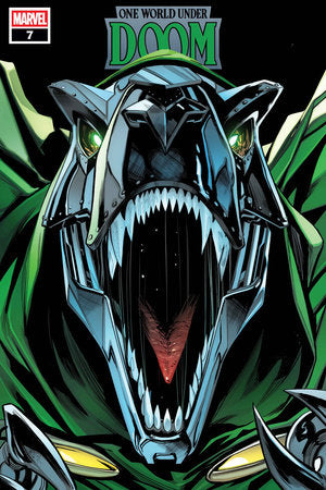 ONE WORLD UNDER DOOM #7 *RELEASE DATE: 9/10/25*  *(DH X5)*