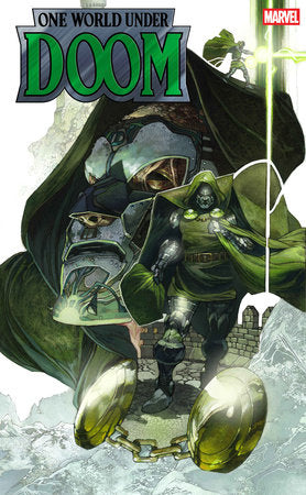 ONE WORLD UNDER DOOM #7 *RELEASE DATE: 9/10/25*  *(DH X5)*