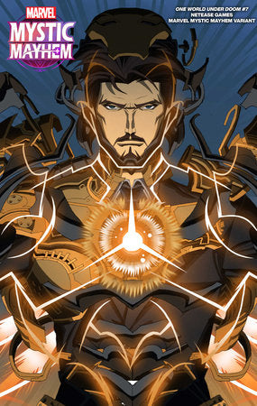 ONE WORLD UNDER DOOM #7 *RELEASE DATE: 9/10/25*  *(DH X5)*