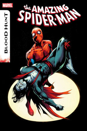 AMAZING SPIDER-MAN: BLOOD HUNT #3 [BH] *(DH N1)*