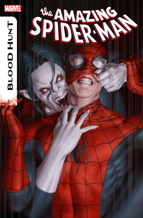 AMAZING SPIDER-MAN: BLOOD HUNT #3 JUNGGEUN YOON VARIANT [BH] *(DH N1)*