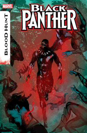 BLACK PANTHER: BLOOD HUNT #3 [BH] *(DH E1)*