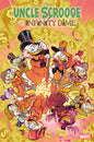 UNCLE SCROOGE AND THE INFINITY DIME #1 PEPE LARRAZ VARIANT[1:100]