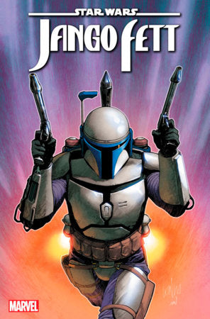 STAR WARS: JANGO FETT #1