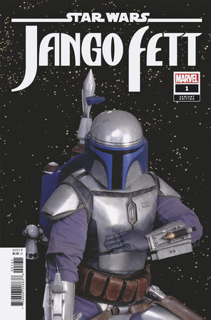 STAR WARS: JANGO FETT #1 MOVIE VARIANT