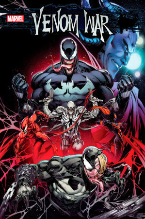 VENOM WAR #1 [VW] *RELEASE DATE: 8/7/24*