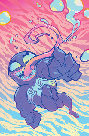 VENOM WAR #1 ROSE BESCH VIRGIN VARIANT [VW][1:100] *RELEASE DATE: 8/7/24*