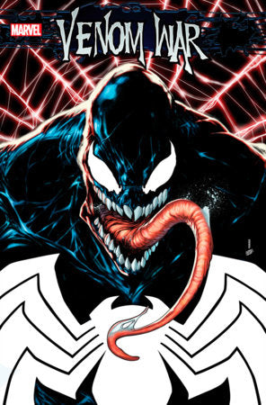 VENOM WAR #1 DAVID BALDEON FOIL VARIANT [VW] *RELEASE DATE: 8/7/24*