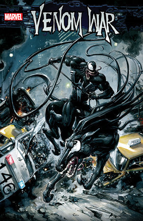 VENOM WAR #2 CLAYTON CRAIN VENOM HORSE VARIANT [VW] *RELEASE DATE: 9/4/24* *(DH A3)*