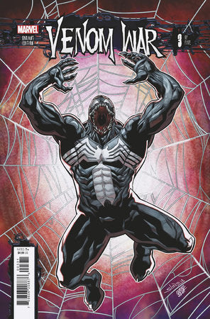 VENOM WAR #3 WILL SLINEY VARIANT [VW] *RELEASE DATE: 10/2/24* *(DH A3)* *(DH D4)*