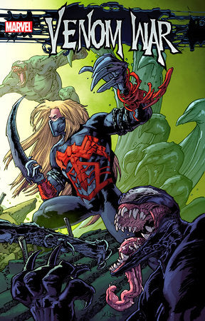 VENOM WAR #4 ANDREI BRESSAN TEAM DYLAN VARIANT [VW] *RELEASE DATE: 11/6/24*