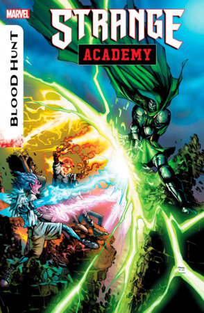 STRANGE ACADEMY: BLOOD HUNT #3 [BH] *RELEASE DATE 7/24/24*