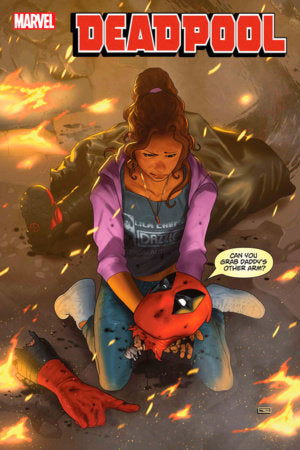 DEADPOOL #5 *RELEASE DATE: 8/21/24*