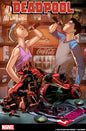 DEADPOOL #5 JAN BAZALDUA MARVEL & COCA-COLA VARIANT *RELEASE DATE: 8/21/24*