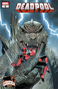 DEADPOOL #6 PACO MEDINA GODZILLA VARIANT *RELEASE DATE: 9/18/24* *(DH J1)*