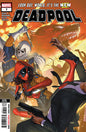 DEADPOOL #7 TAURIN CLARKE 2ND PRINTING VARIANT *RELEASE DATE: 11/20/24*