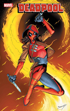 DEADPOOL #7 MARK BAGLEY VARIANT *RELEASE DATE: 10/2/24*