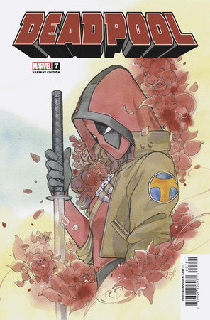 DEADPOOL #7 PEACH MOMOKO VARIANT *RELEASE DATE: 10/2/24*