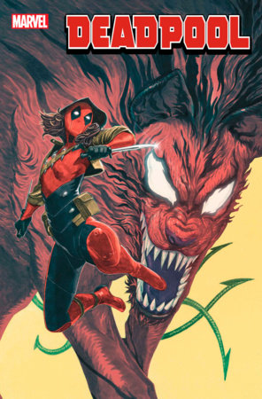 DEADPOOL #9 MITSUHIRO ARITA VARIANT *RELEASE DATE: 12/18/24*