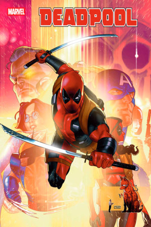DEADPOOL #15 *RELEASE DATE 6/25/25* *(DH L2)* / *(DH Z5)*