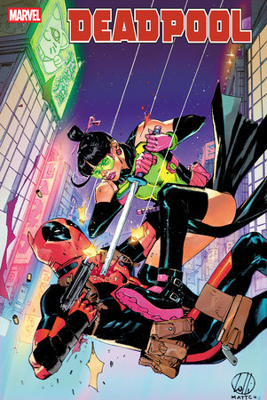 DEADPOOL #15 *RELEASE DATE 6/25/25* *(DH L2)* / *(DH Z5)*