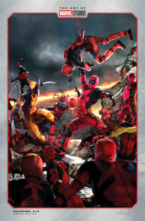 DEADPOOL #15 *RELEASE DATE 6/25/25* *(DH L2)* / *(DH Z5)*