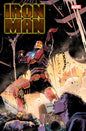 IRON MAN #1 SUMIT KUMAR VARIANT *RELEASE DATE: 10/23/24* *(DH L1)*