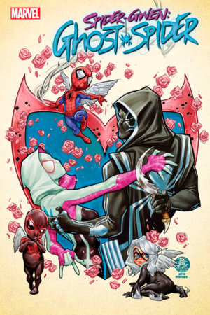 SPIDER-GWEN: THE GHOST-SPIDER #7 *RELEASE DATE: 11/20/24*