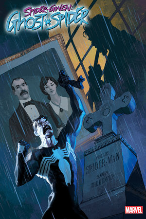 SPIDER-GWEN: THE GHOST-SPIDER #7 JOSEMARIA CASANOVAS KRAVEN VARIANT *RELEASE DATE: 11/20/24*