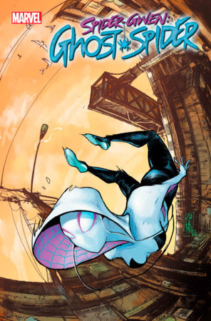 SPIDER-GWEN: THE GHOST-SPIDER #9 ZULEMA SCOTTO LAVINA VARIANT *RELEASE DATE: 1/1/25*