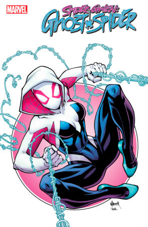 SPIDER-GWEN: THE GHOST-SPIDER #11 TODD NAUCK ICONIC VARIANT *RELEASE DATE: 3/5/25* *(DH M4)*