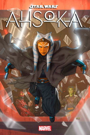 STAR WARS: AHSOKA #2 *RELEASE DATE: 8/28/24*