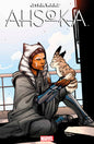 STAR WARS: AHSOKA #2 ERICA D'URSO VARIANT *RELEASE DATE: 8/28/24*