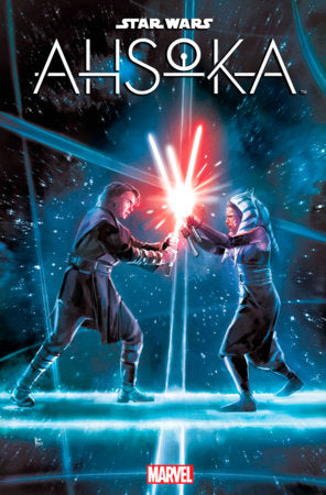 STAR WARS: AHSOKA #5 *RELEASE DATE: 11/6/24*