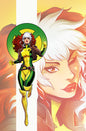 UNCANNY X-MEN #1 LUCIANO VECCHIO ROGUE VIRGIN VARIANT[1:50] *RELEASE DATE: 8/7/24*