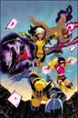 UNCANNY X-MEN #1 DAVID MARQUEZ VIRGIN VARIANT[1:100] *RELEASE DATE: 8/7/24*