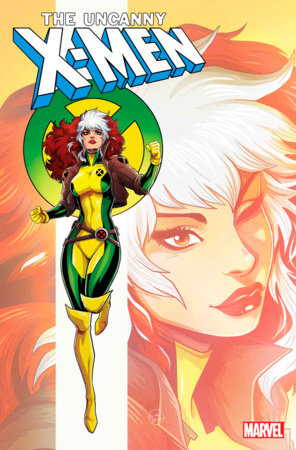 UNCANNY X-MEN #1 LUCIANO VECCHIO ROGUE VARIANT *RELEASE DATE: 8/7/24*