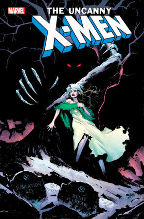 UNCANNY X-MEN #4 *RELEASE DATE: 10/16/24*