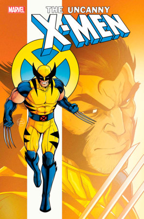 UNCANNY X-MEN #5 LUCIANO VECCHIO WOLVERINE VARIANT *RELEASE DATE: 11/13/24*