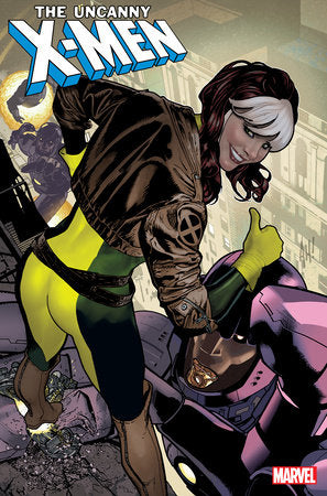 UNCANNY X-MEN #6 ADAM HUGHES ROGUE VARIANT *RELEASE DATE: 11/27/24*