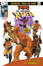 UNCANNY X-MEN #6 PHIL NOTO MARVEL TWO-IN-ONE VARIANT *RELEASE DATE: 11/27/24*