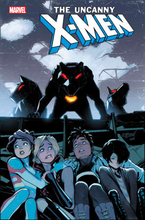 UNCANNY X-MEN #9 *RELEASE DATE: 1/22/25*