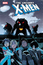 UNCANNY X-MEN #9 *RELEASE DATE: 1/22/25*