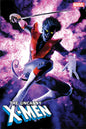 UNCANNY X-MEN #9 MIKE MAYHEW NIGHTCRAWLER VARIANT *RELEASE DATE: 1/22/25*