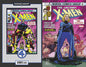 UNCANNY X-MEN #9 DAVID LOPEZ FANTASTIC FOUR HOMAGE VARIANT *RELEASE DATE: 1/22/25*