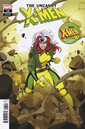 UNCANNY X-MEN #16 *RELEASE DATE 6/25/25* *(DH M2)* *(DH R3)*