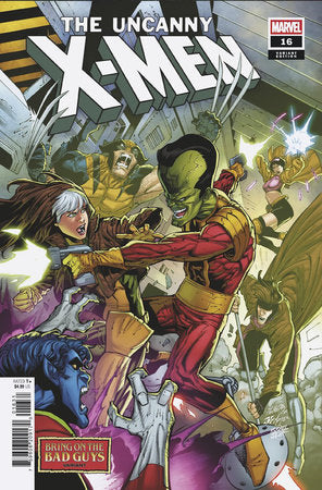 UNCANNY X-MEN #16 *RELEASE DATE 6/25/25* *(DH M2)* *(DH R3)*