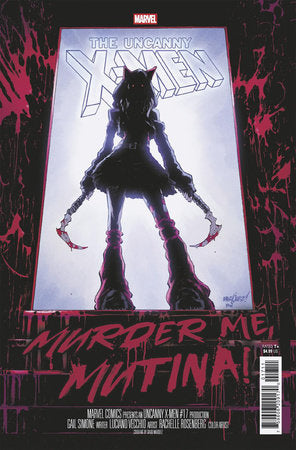 UNCANNY X-MEN #17 *RELEASE DATE 7/9/25* *(DH R2)**